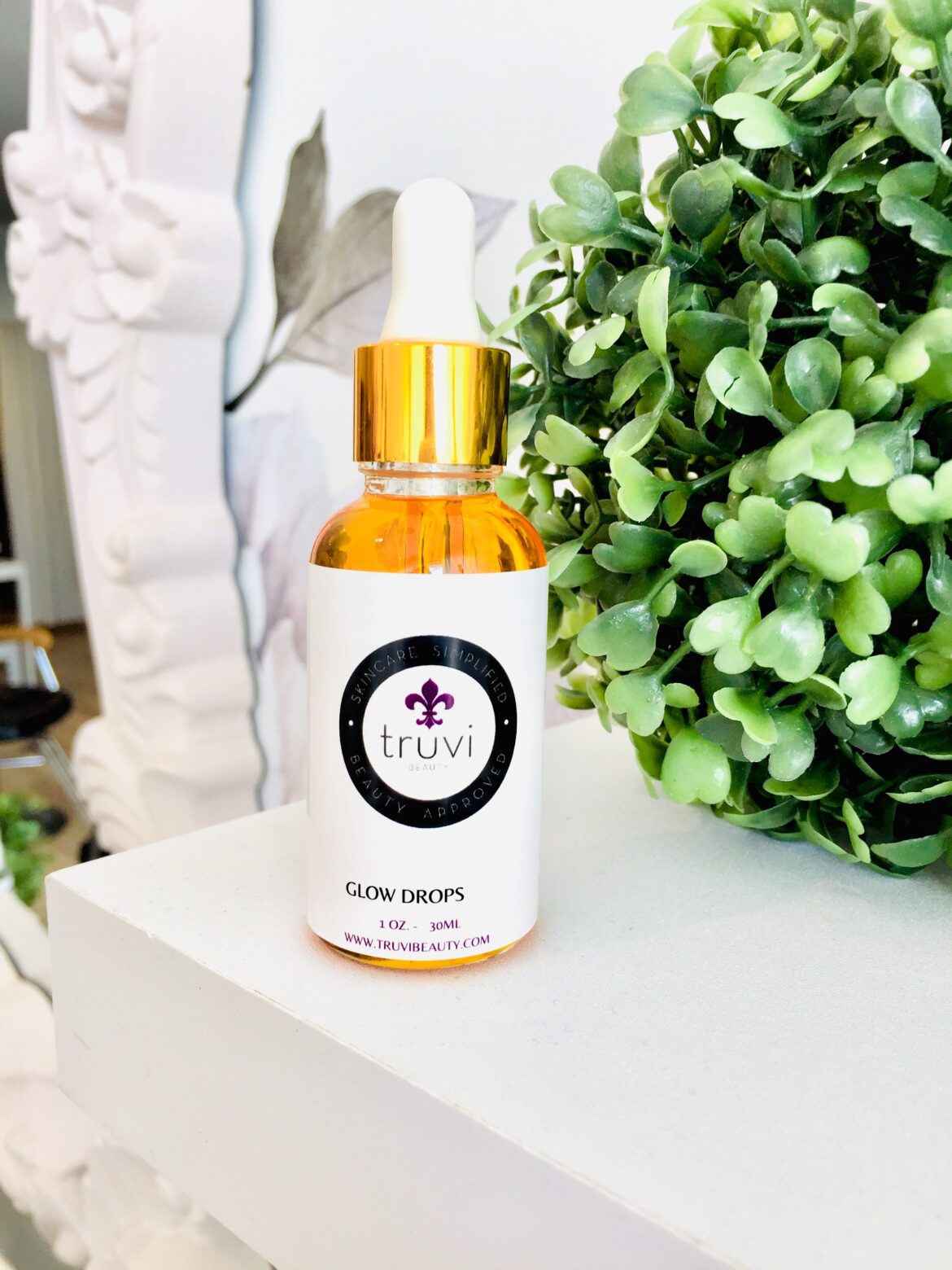 The truvi Collection Truvi Beauty Bar